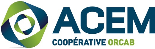 Logo ACEM, GMS Menuiserie, menuisier à Niort